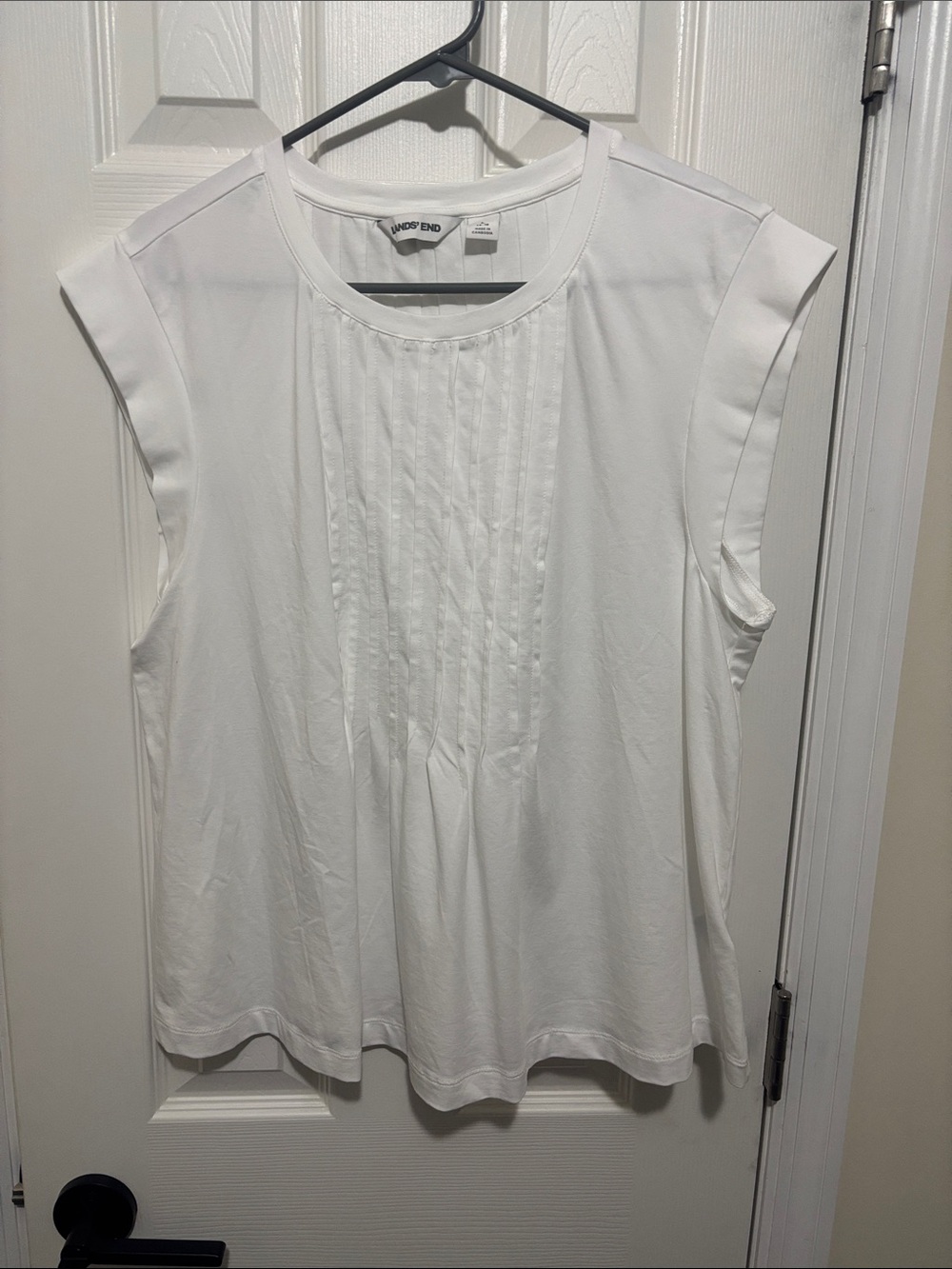 Lands’ End Top